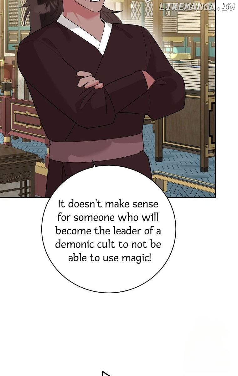 Precious Daughter of the Greatest Martial Arts Villain Chapter 126 - page 38